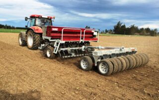 Box Drill and Tyre Roller