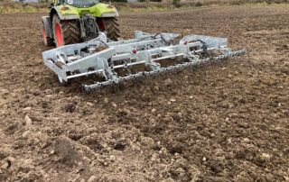 4.8 Cultivator