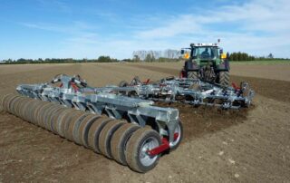 6m Culti and Tyre Roller