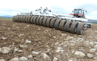 6m Taege Roller Contour