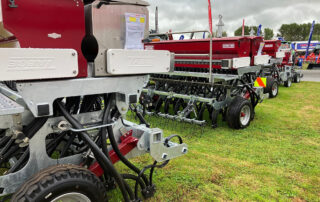 DB line up of drills