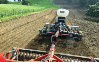 Taege roller drill 3 meter