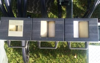 3 x Metering Options