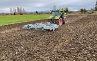 Taege 4.8m Cultivator