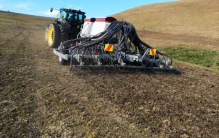 6m Air Seeder