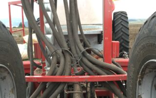 Custom Air System on a Cambridge Roller