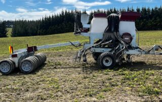 3.4M Air Seeder