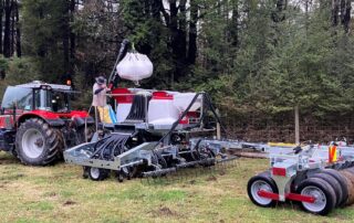 4.8m Air Seeder