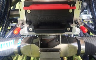 Taege Air Metering System