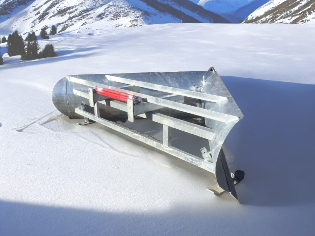 Custom Snow Plow